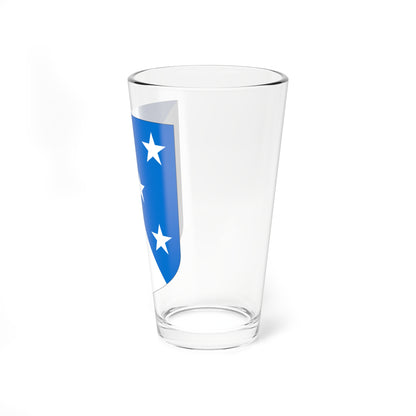 Valgamaa vapp (Estonia) (Coat of Arms) Pint Glass 16oz