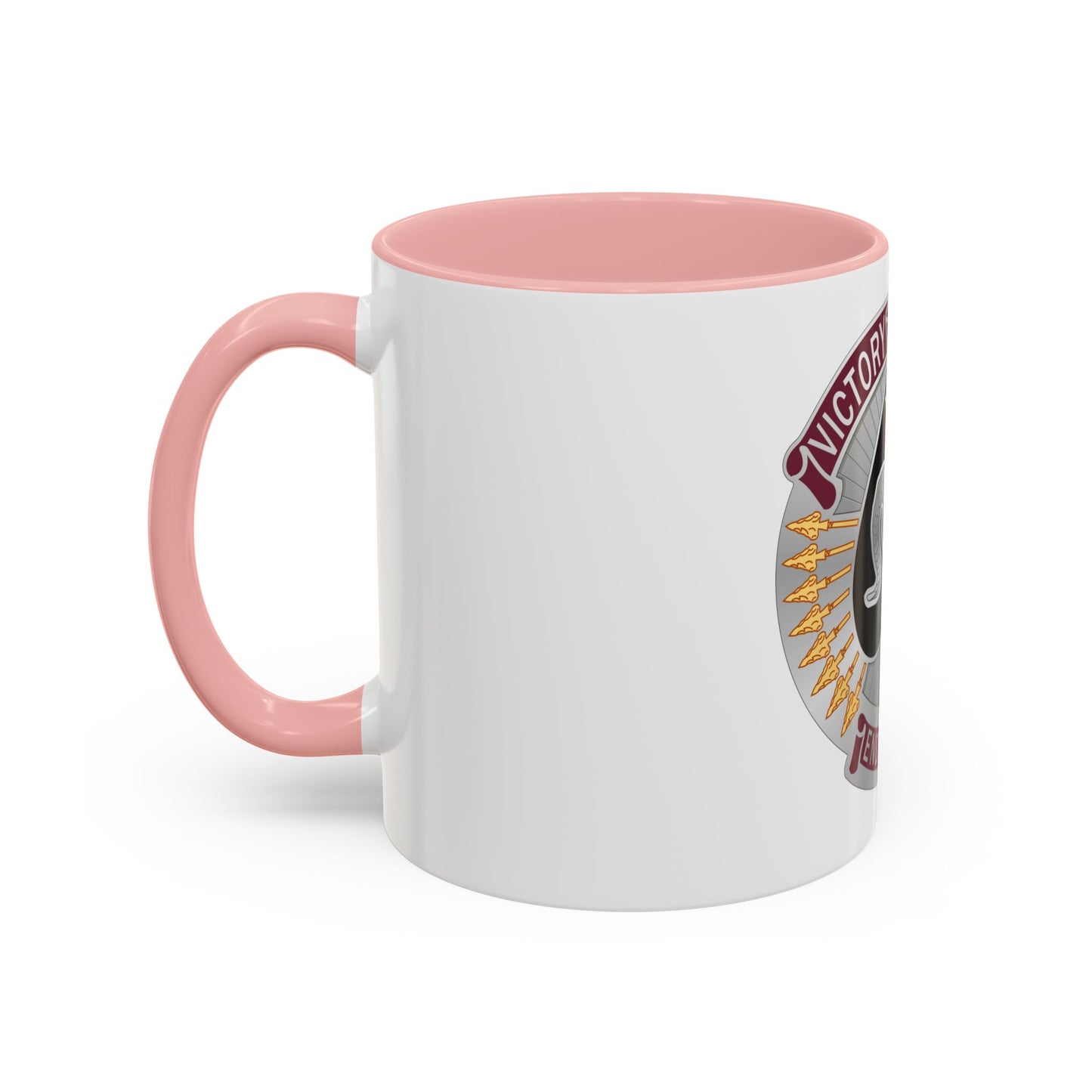 17 Sustainment Brigade 2 (U.S. Army) Accent Coffee Mug