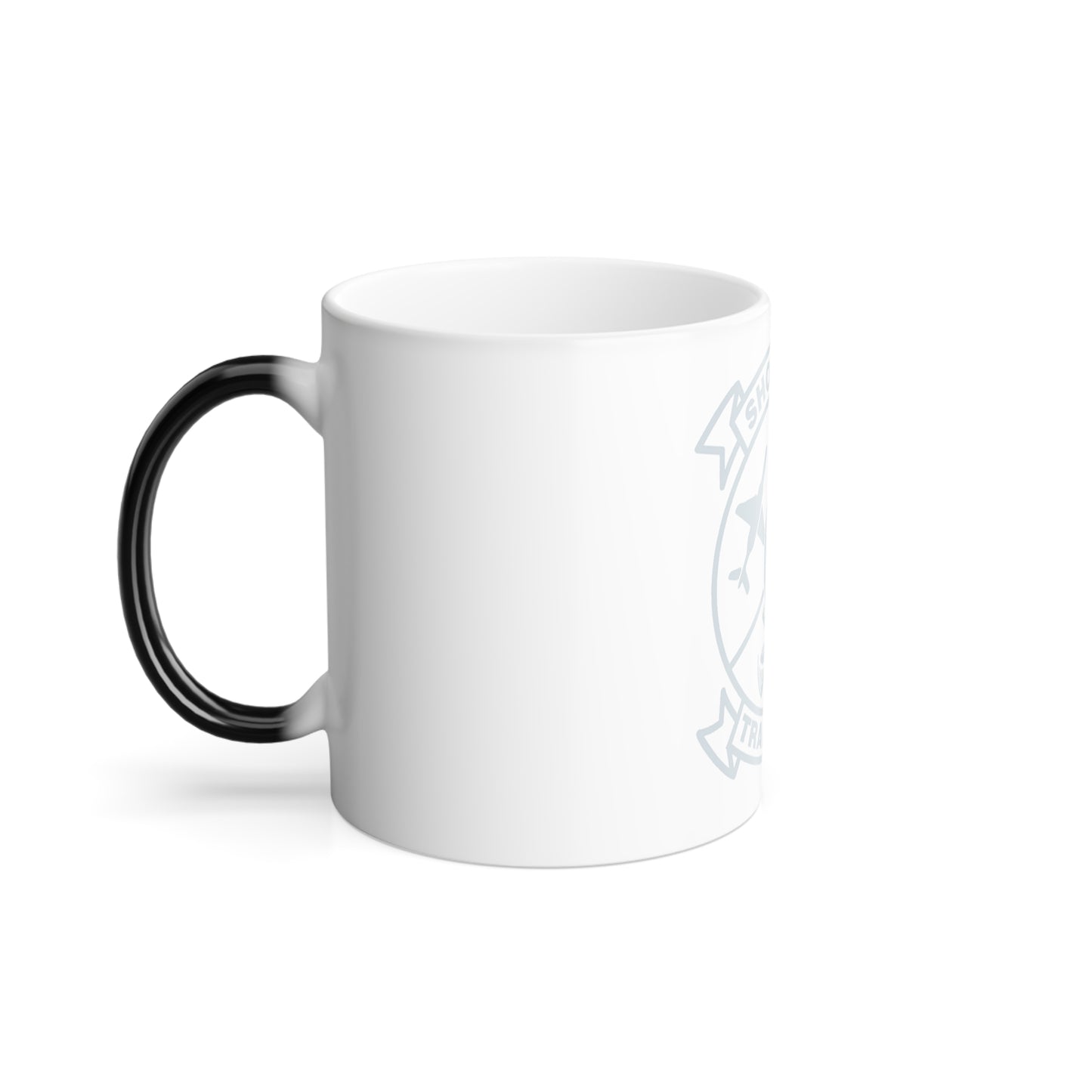 VT 6 TRARON VT6 Shooters (U.S. Navy) Color Changing Mug 11oz