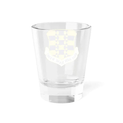 61st Air Base Wing (U.S. Air Force) Shot Glass 1.5oz - Go Mug Yourself