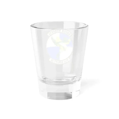 61st Airlift Squadron (U.S. Air Force) Shot Glass 1.5oz - Go Mug Yourself