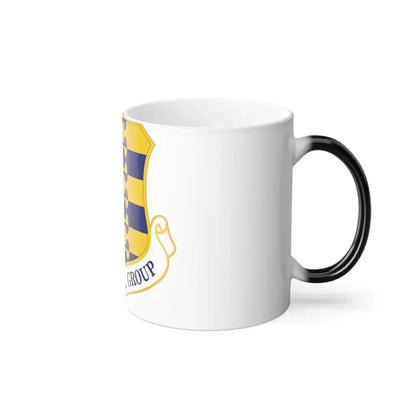 61st Medical Group (U.S. Air Force) Color Changing Coffee Mug - Go Mug Yourself