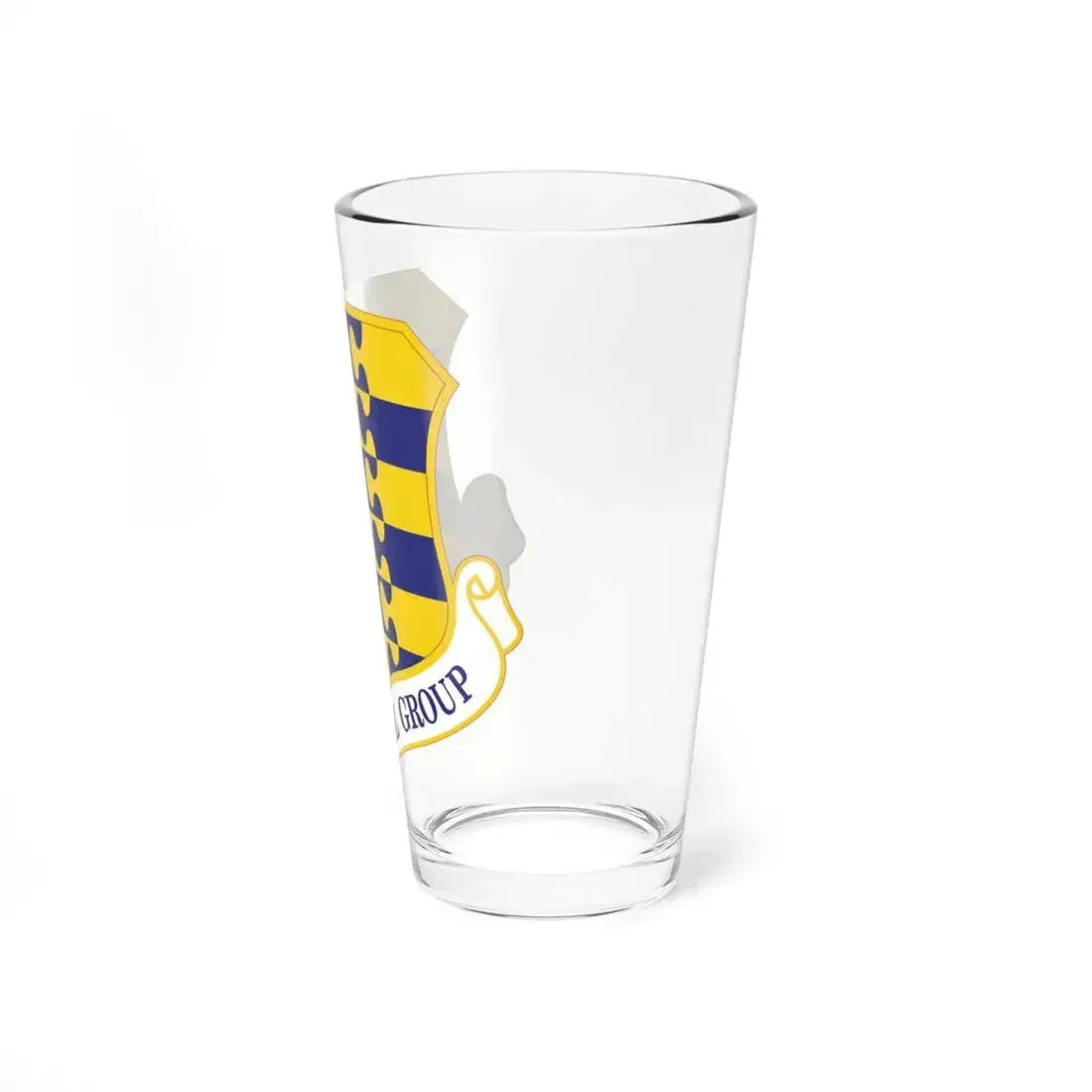 61st Medical Group (U.S. Air Force) Pint Glass 16oz - Go Mug Yourself