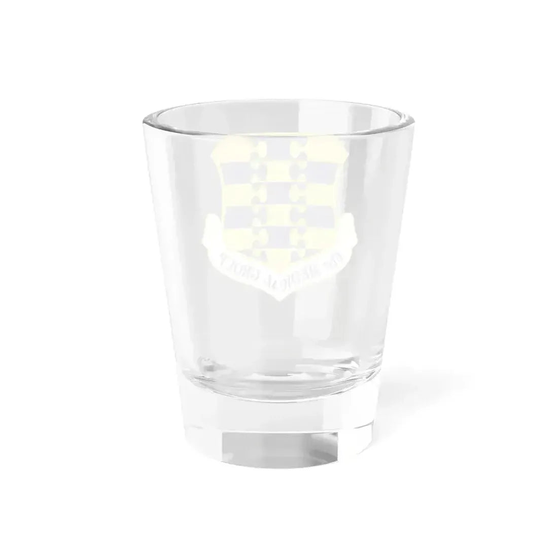 61st Medical Group (U.S. Air Force) Shot Glass 1.5oz - Go Mug Yourself