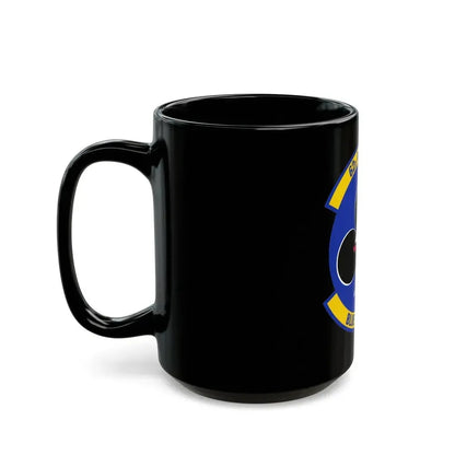 62 Airlift Squadron (U.S. Air Force) Black Coffee Mug - Go Mug Yourself