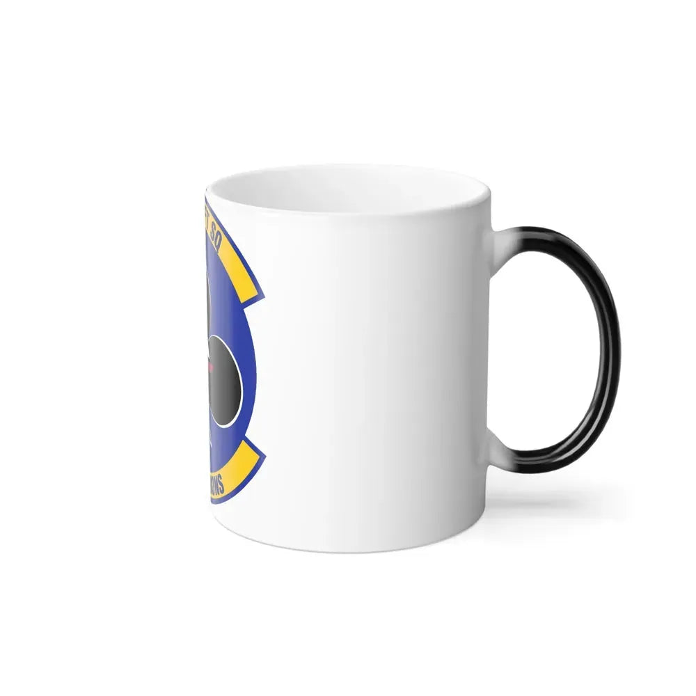 62 Airlift Squadron (U.S. Air Force) Color Changing Coffee Mug - Go Mug Yourself