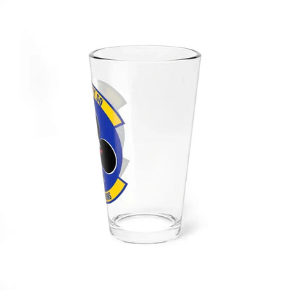 62 Airlift Squadron (U.S. Air Force) Pint Glass 16oz - Go Mug Yourself