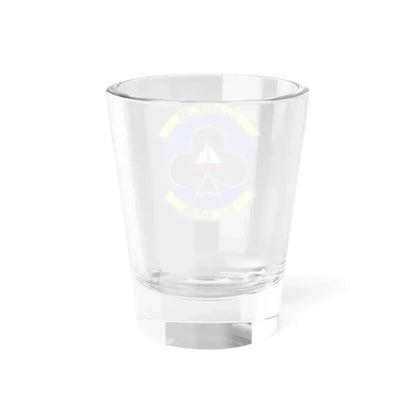 62 Airlift Squadron (U.S. Air Force) Shot Glass 1.5oz - Go Mug Yourself