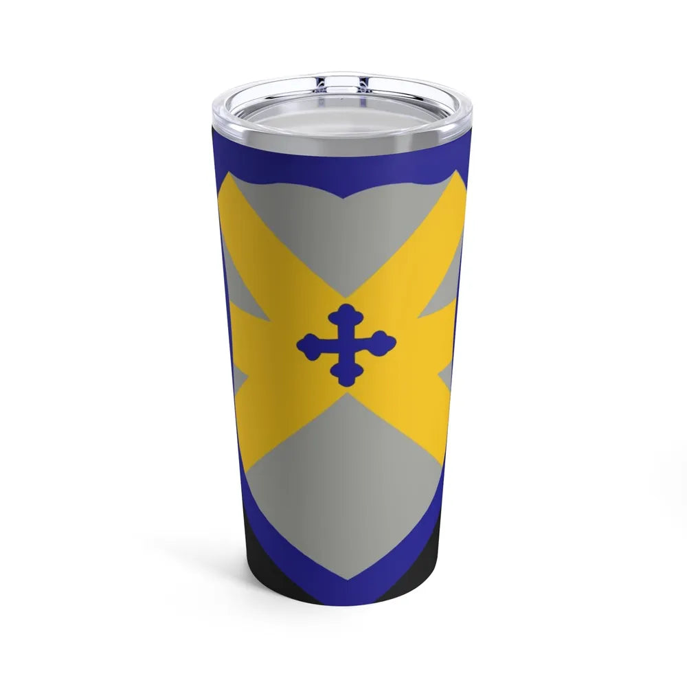 62 Cavalry Division (U.S. Army) Tumbler 20oz-20oz-Go Mug Yourself