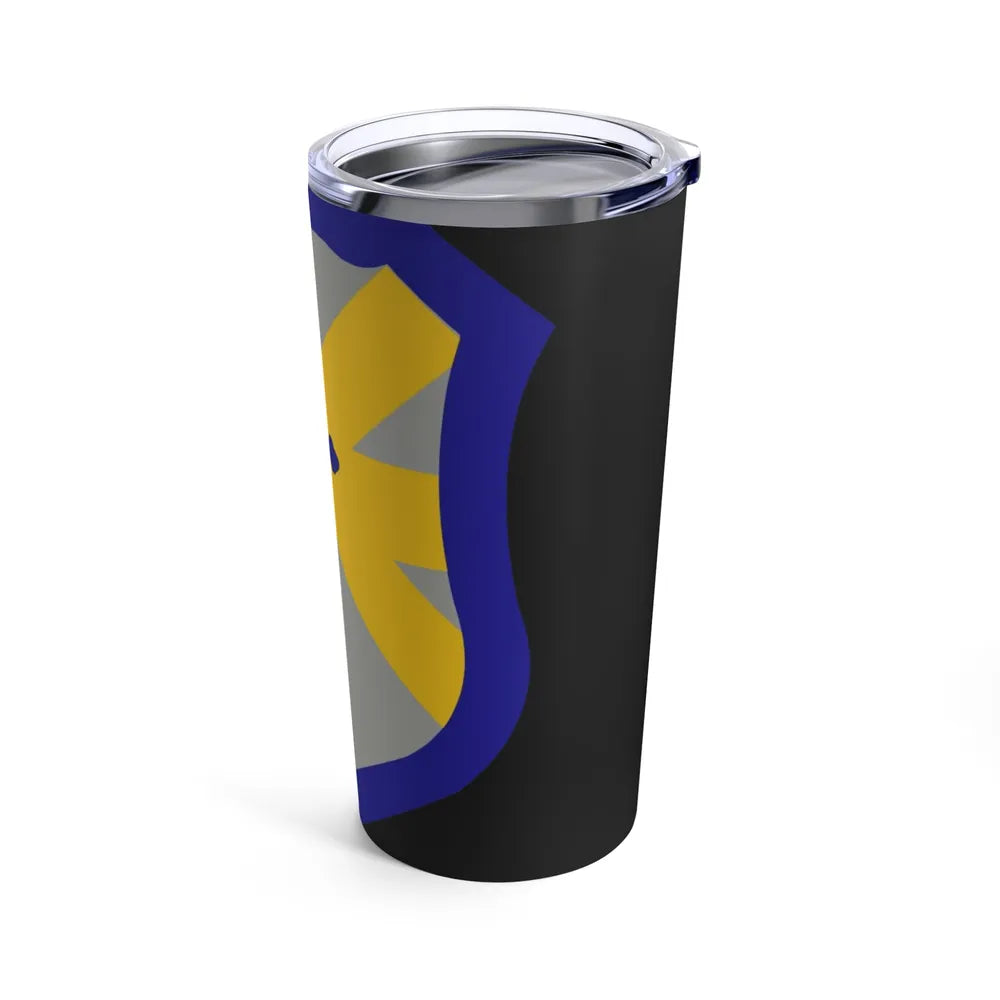 62 Cavalry Division (U.S. Army) Tumbler 20oz-Go Mug Yourself