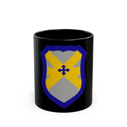 62 Cavalry Division (U.S. Army) Black Coffee Mug 11oz - Go Mug Yourself