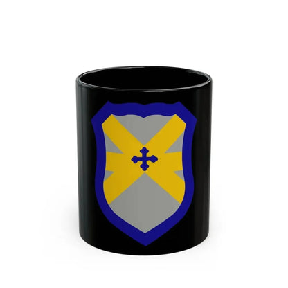 62 Cavalry Division (U.S. Army) Black Coffee Mug 11oz - Go Mug Yourself