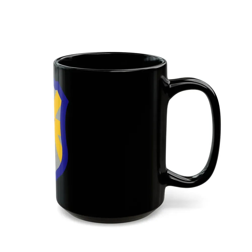 62 Cavalry Division (U.S. Army) Black Coffee Mug - Go Mug Yourself