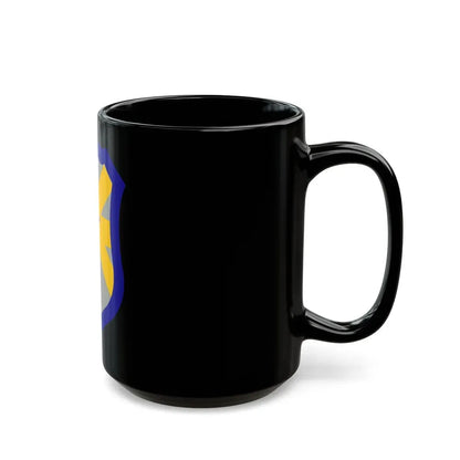 62 Cavalry Division (U.S. Army) Black Coffee Mug - Go Mug Yourself