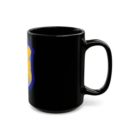 62 Cavalry Division (U.S. Army) Black Coffee Mug - Go Mug Yourself