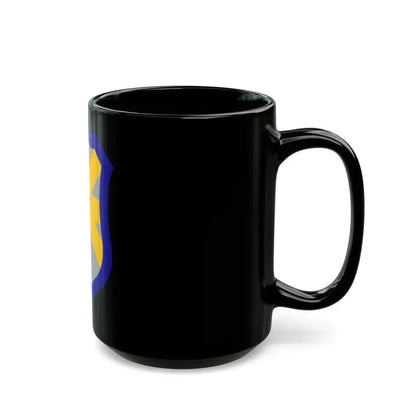 62 Cavalry Division (U.S. Army) Black Coffee Mug - Go Mug Yourself