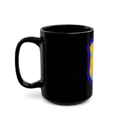 62 Cavalry Division (U.S. Army) Black Coffee Mug - Go Mug Yourself
