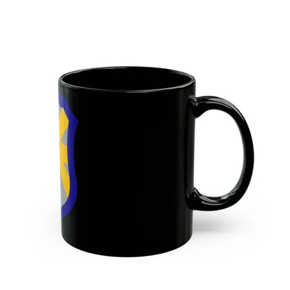 62 Cavalry Division (U.S. Army) Black Coffee Mug - Go Mug Yourself