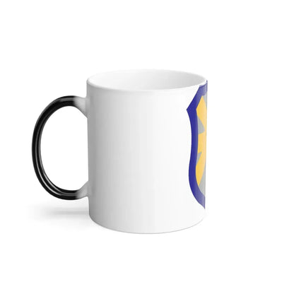 62 Cavalry Division (U.S. Army) Color Changing Coffee Mug - Go Mug Yourself