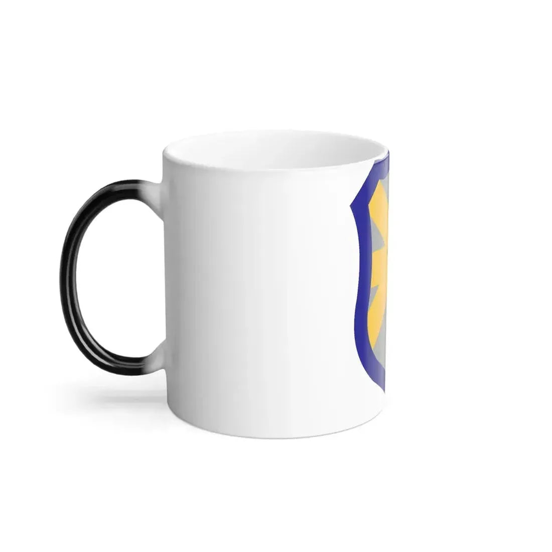 62 Cavalry Division (U.S. Army) Color Changing Coffee Mug - Go Mug Yourself