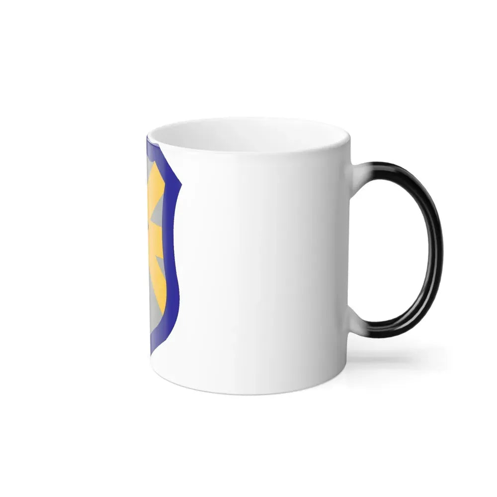 62 Cavalry Division (U.S. Army) Color Changing Coffee Mug - Go Mug Yourself