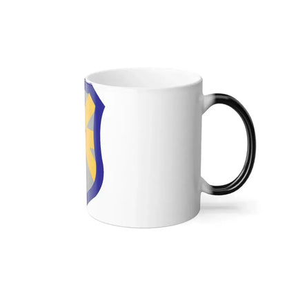 62 Cavalry Division (U.S. Army) Color Changing Coffee Mug - Go Mug Yourself