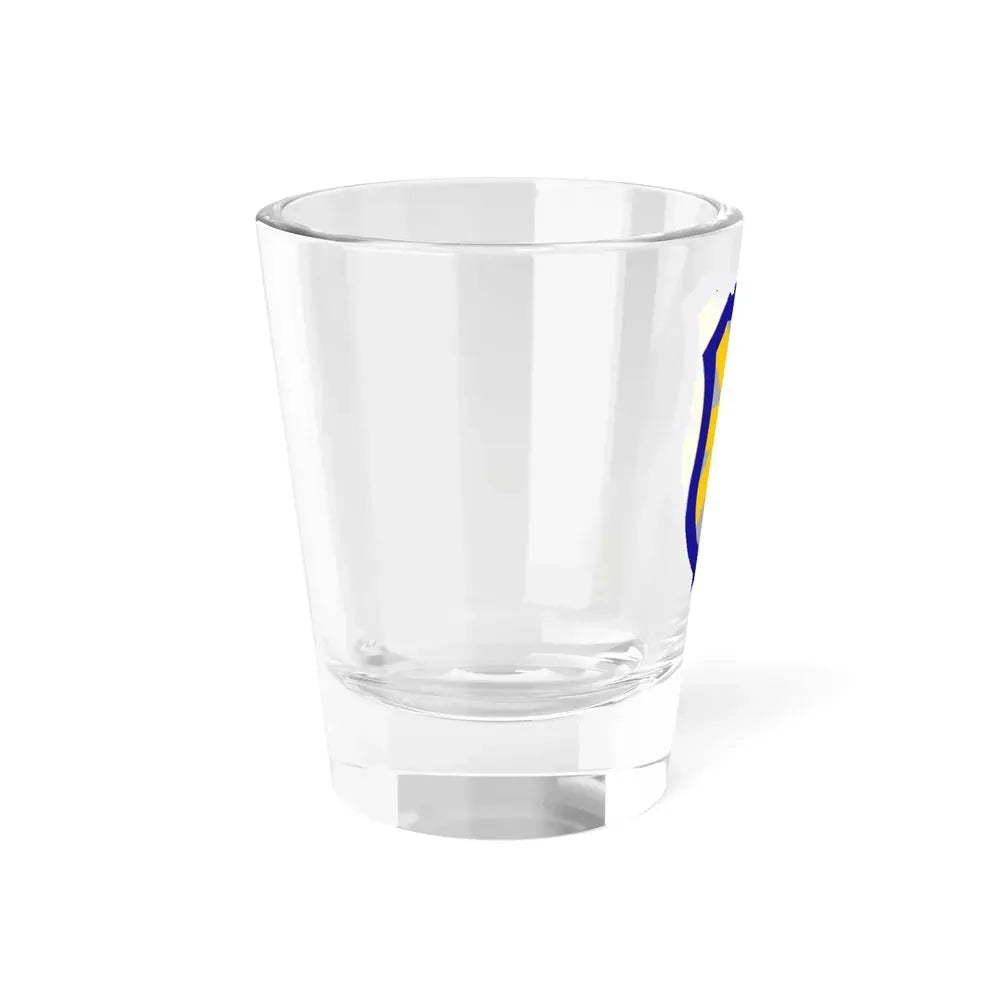 62 Cavalry Division (U.S. Army) Shot Glass 1.5oz - Go Mug Yourself