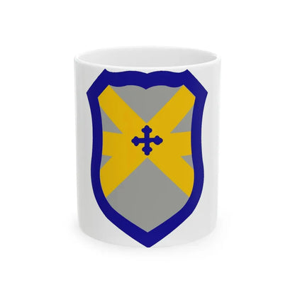 62 Cavalry Division (U.S. Army) White Coffee Mug 11oz - Go Mug Yourself