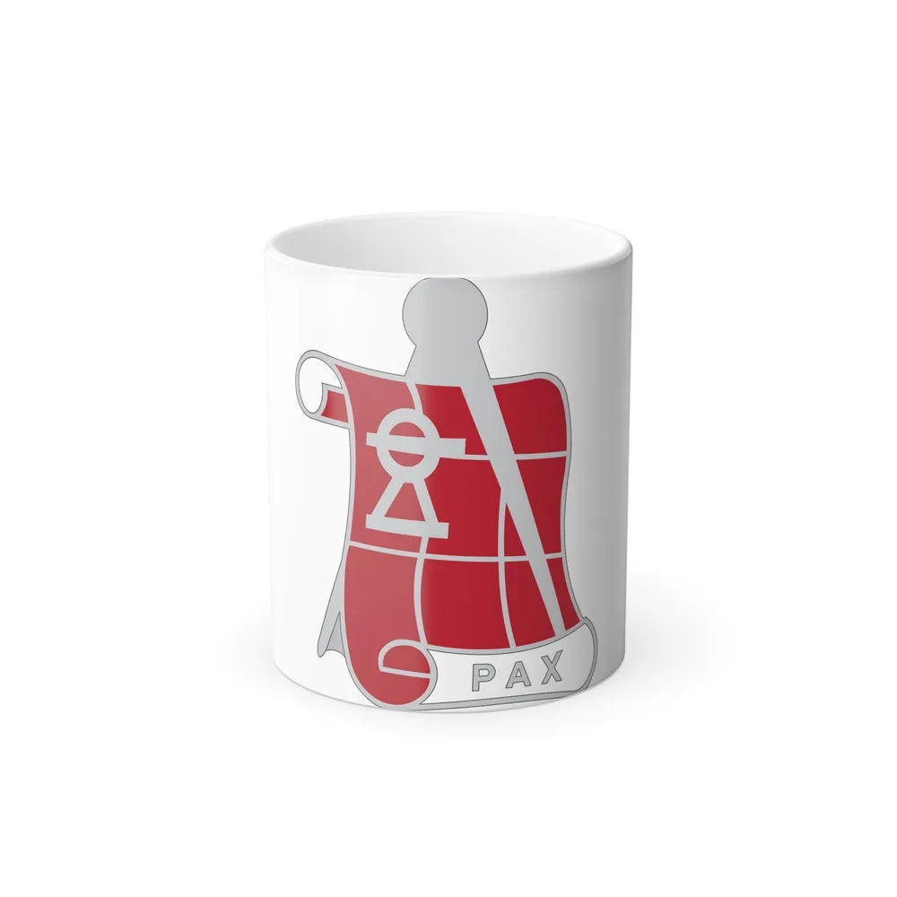 62 Engineer Company (U.S. Army) Color Changing Coffee Mug-11oz-Go Mug Yourself