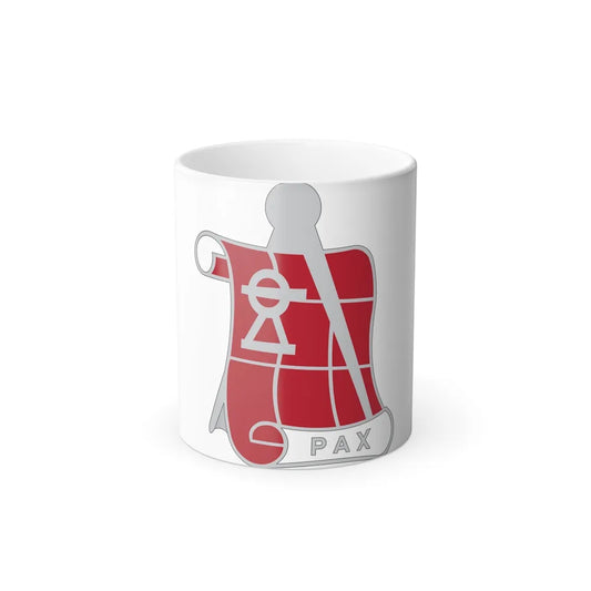 62 Engineer Company (U.S. Army) Color Changing Coffee Mug-11oz-Go Mug Yourself