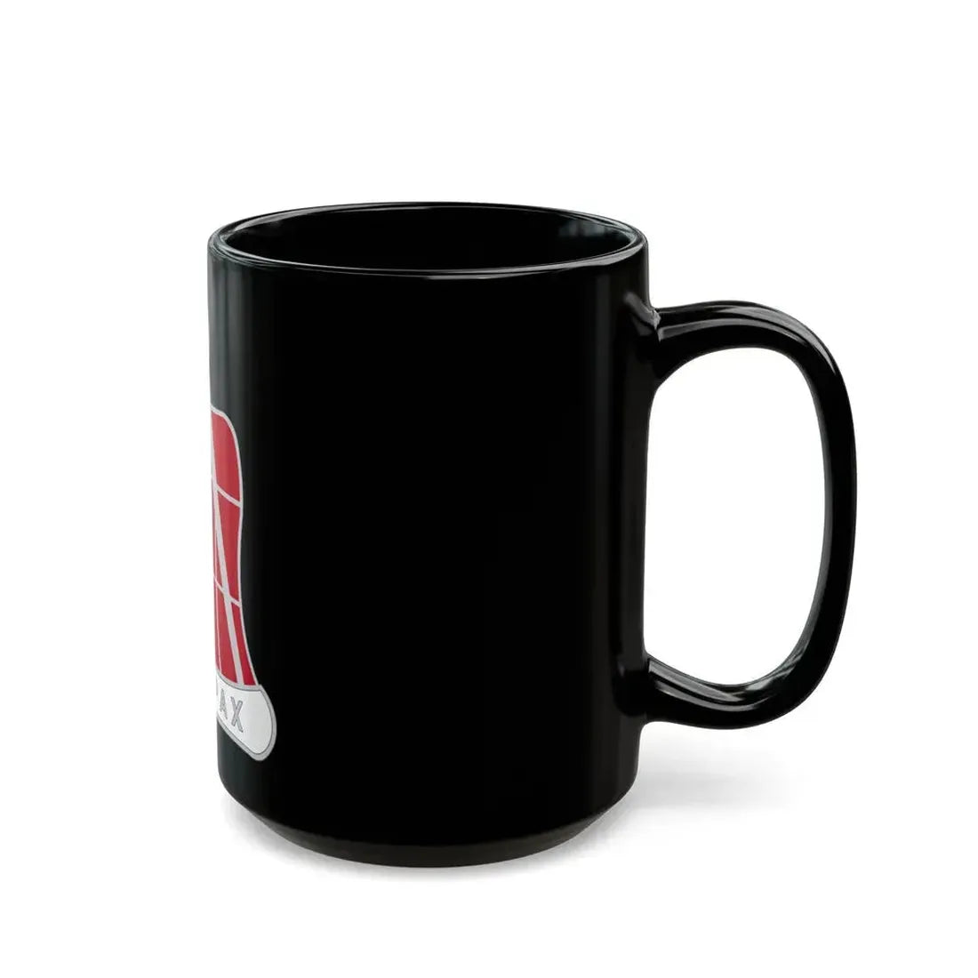 62 Engineer Company (U.S. Army) Black Coffee Mug - Go Mug Yourself