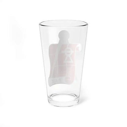 62 Engineer Company (U.S. Army) Pint Glass 16oz - Go Mug Yourself