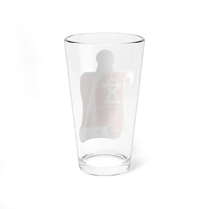 62 Engineer Company (U.S. Army) Pint Glass 16oz - Go Mug Yourself