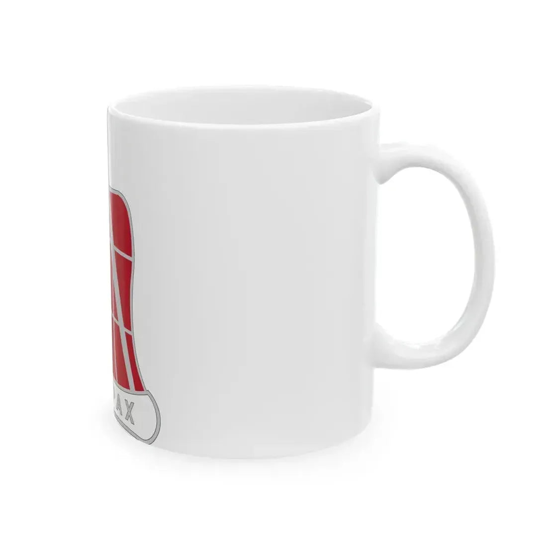 62 Engineer Company (U.S. Army) White Coffee Mug - Go Mug Yourself