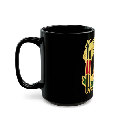 62 Maintenance Battalion (U.S. Army) Black Coffee Mug - Go Mug Yourself