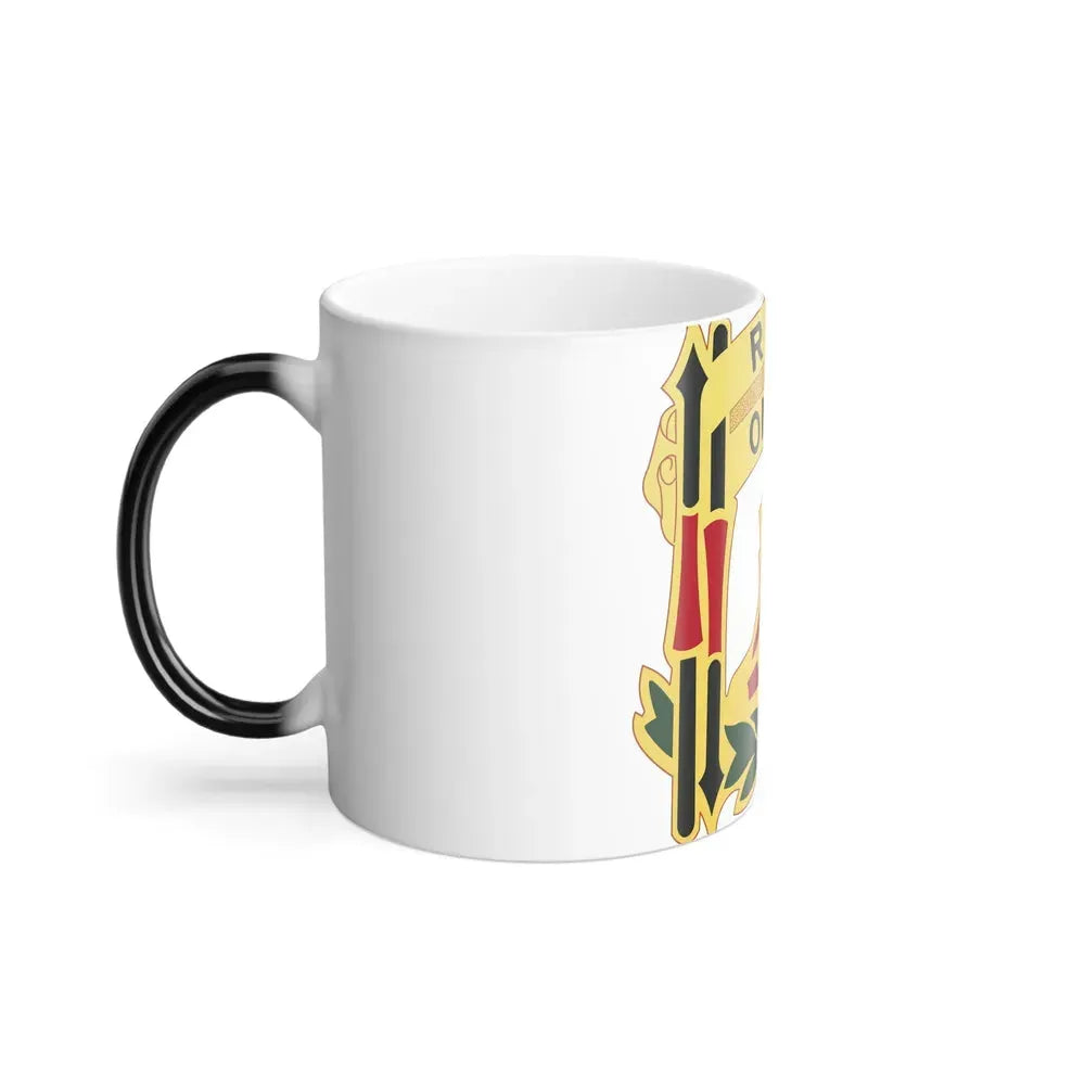 62 Maintenance Battalion (U.S. Army) Color Changing Coffee Mug - Go Mug Yourself