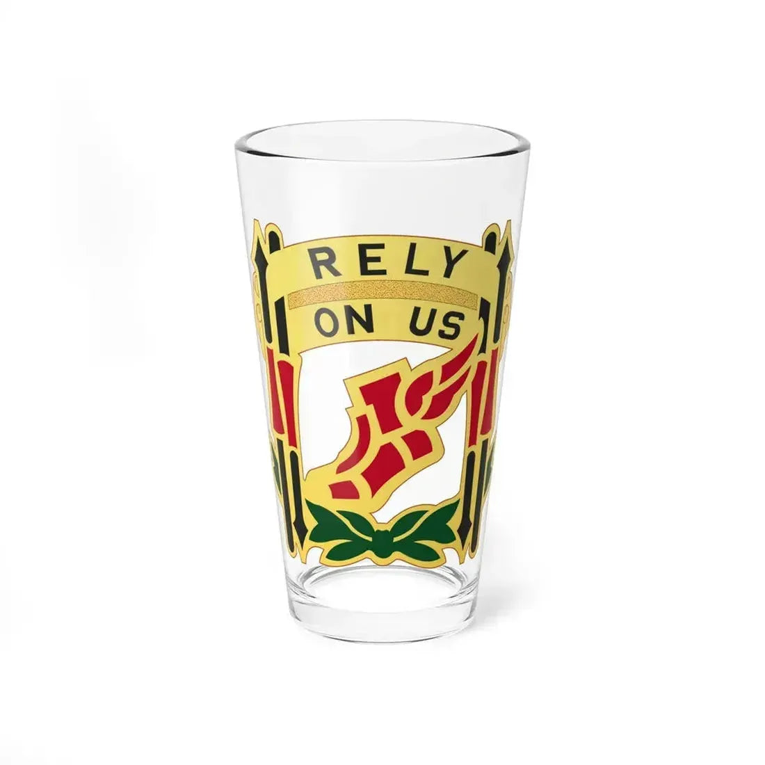 62 Maintenance Battalion (U.S. Army) Pint Glass 16oz 16oz - Go Mug Yourself
