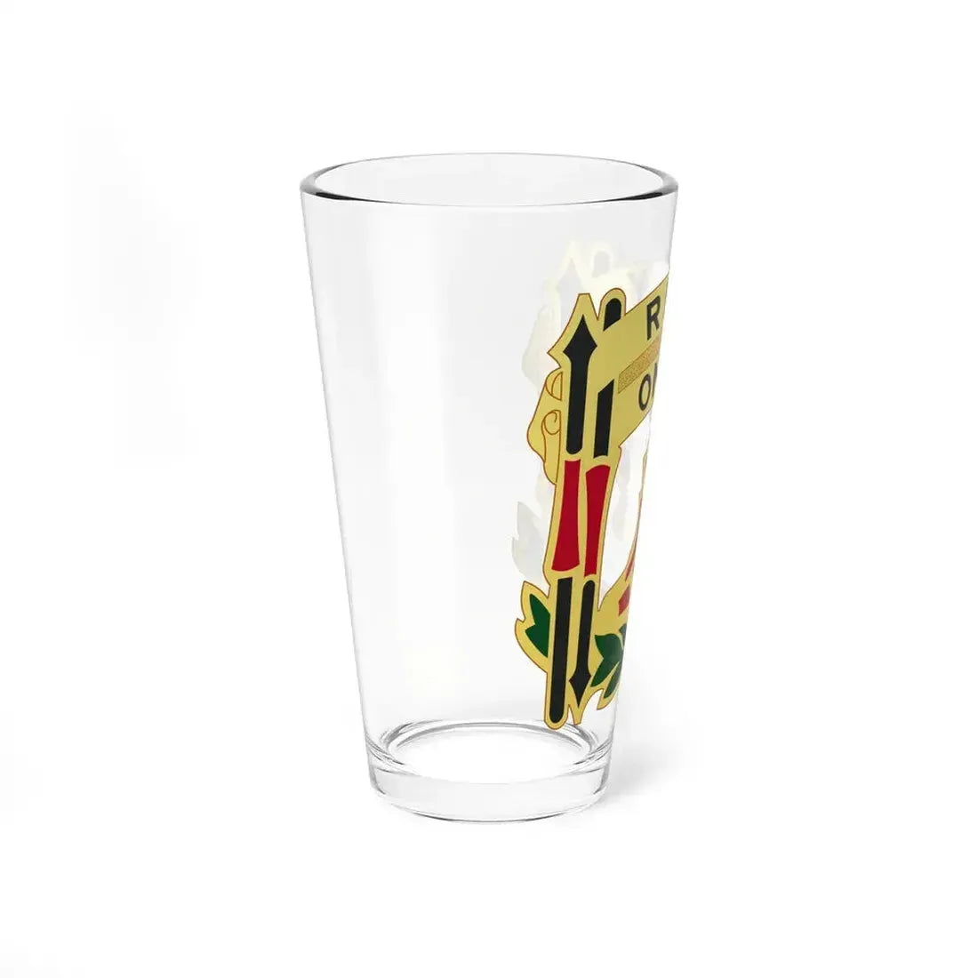 62 Maintenance Battalion (U.S. Army) Pint Glass 16oz - Go Mug Yourself