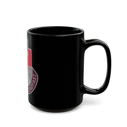 62 Medical Brigade 2 (U.S. Army) Black Coffee Mug-Go Mug Yourself