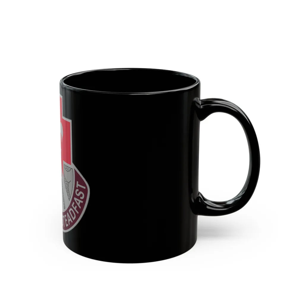 62 Medical Brigade 2 (U.S. Army) Black Coffee Mug-Go Mug Yourself