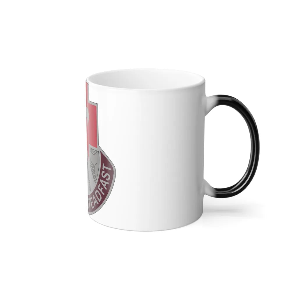 62 Medical Brigade 2 (U.S. Army) Color Changing Mug 11oz-Go Mug Yourself