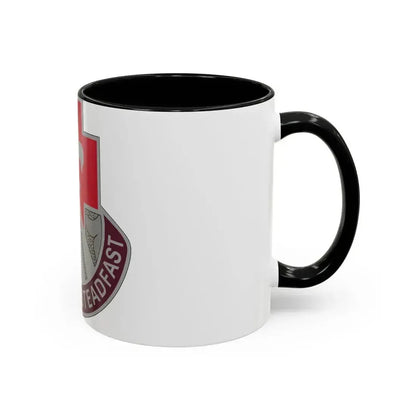 62 Medical Brigade 2 (U.S. Army) Accent Coffee Mug - Go Mug Yourself