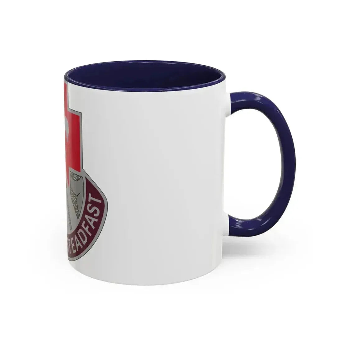 62 Medical Brigade 2 (U.S. Army) Accent Coffee Mug - Go Mug Yourself