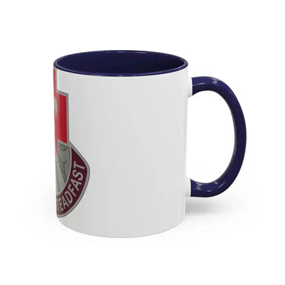62 Medical Brigade 2 (U.S. Army) Accent Coffee Mug - Go Mug Yourself