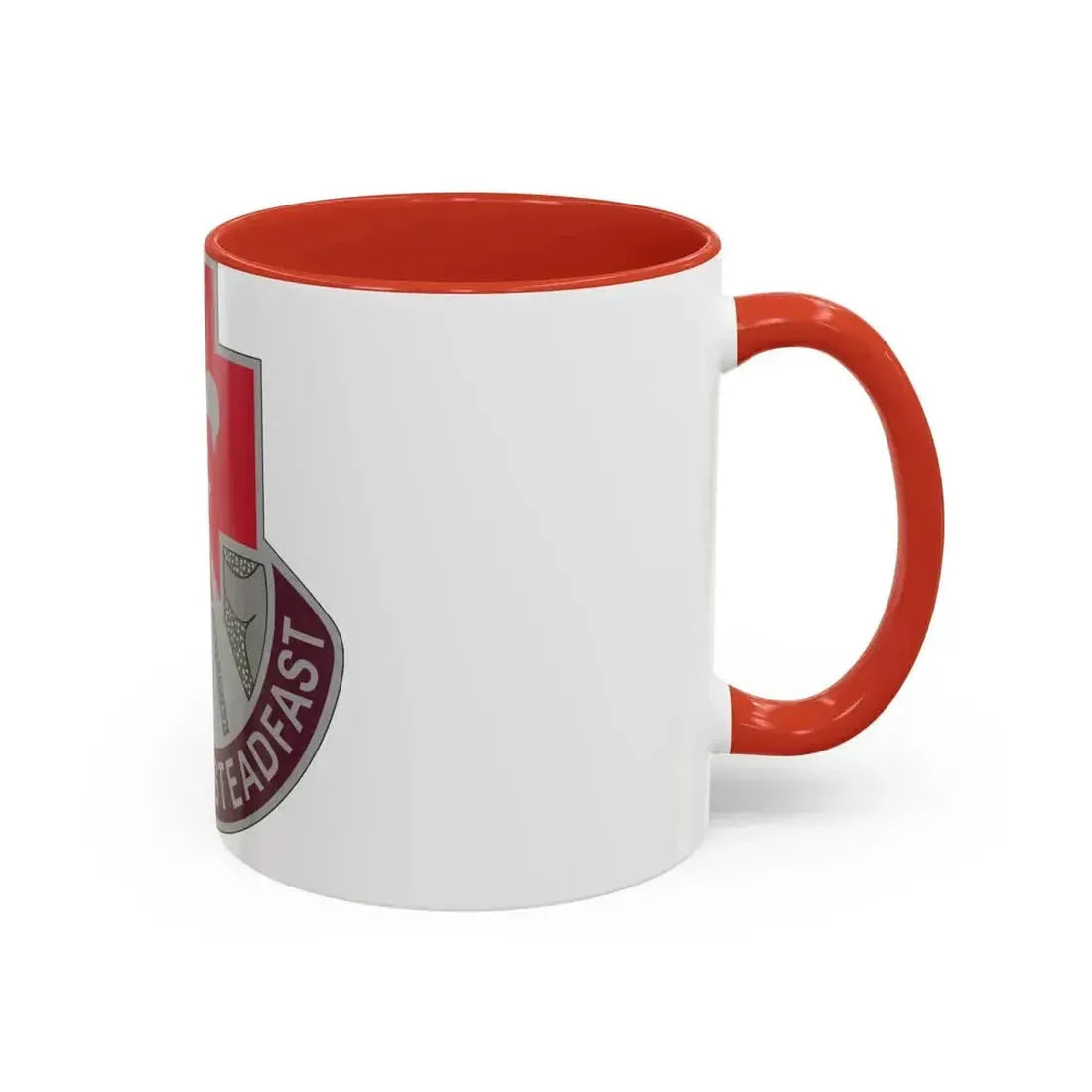 62 Medical Brigade 2 (U.S. Army) Accent Coffee Mug - Go Mug Yourself