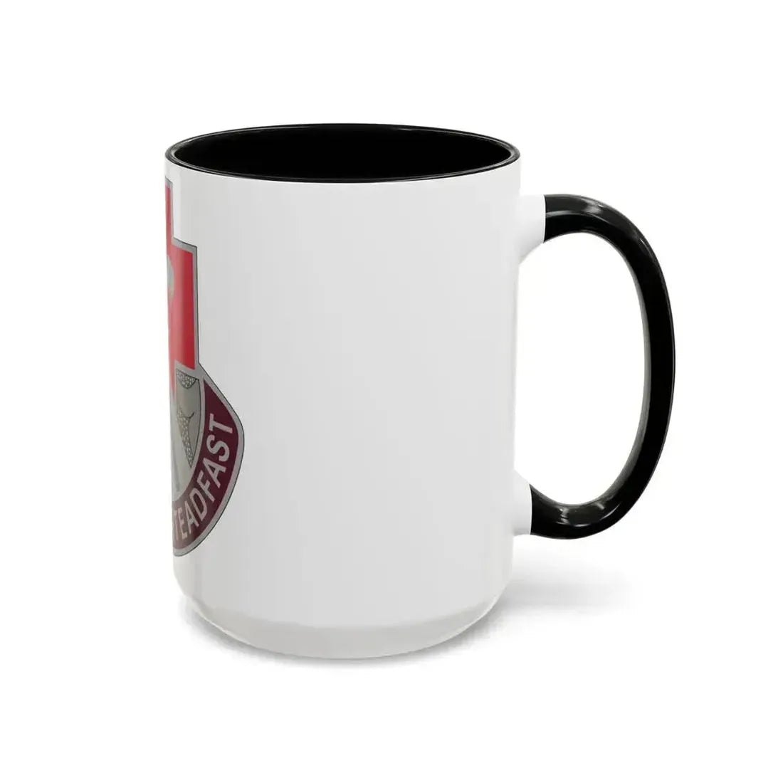 62 Medical Brigade 2 (U.S. Army) Accent Coffee Mug - Go Mug Yourself