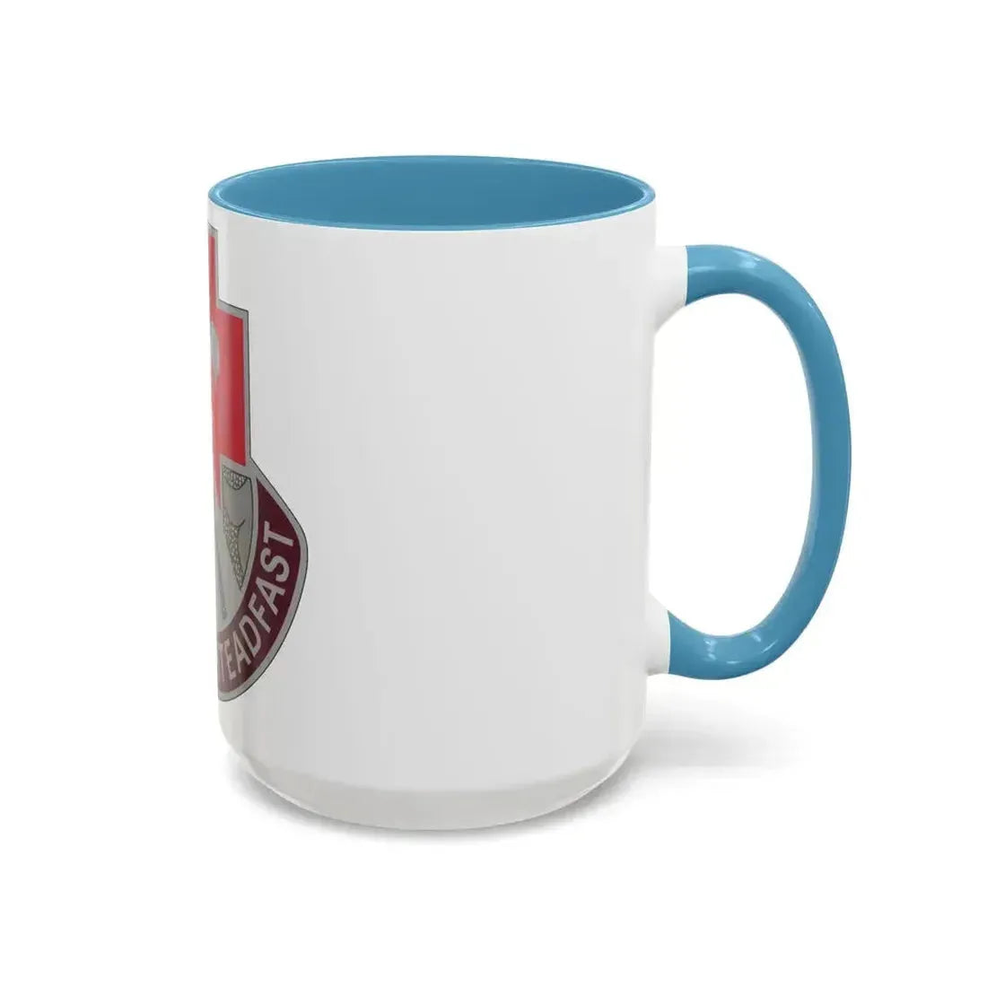 62 Medical Brigade 2 (U.S. Army) Accent Coffee Mug - Go Mug Yourself