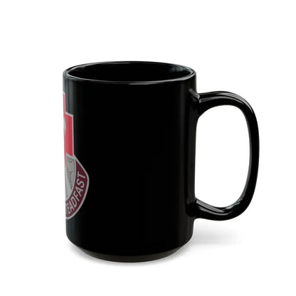 62 Medical Brigade 2 (U.S. Army) Black Coffee Mug - Go Mug Yourself