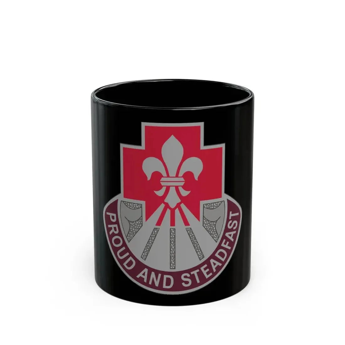 62 Medical Brigade 2 (U.S. Army) Black Coffee Mug - Go Mug Yourself