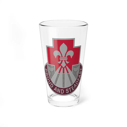 62 Medical Brigade 2 (U.S. Army) Pint Glass 16oz 16oz - Go Mug Yourself